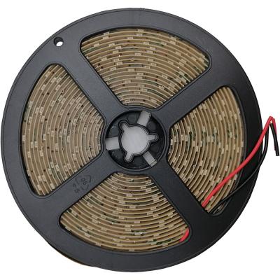 LED лента, 60SMD(2835)/m 4.8W/m 12V, IP65 5m, RED, LS604 /27676/