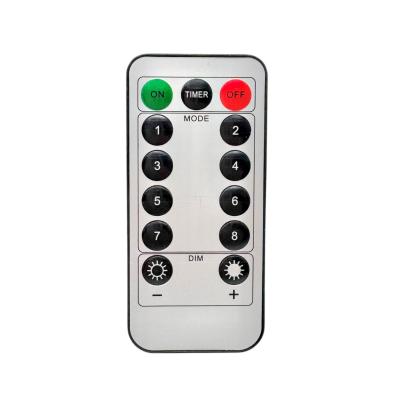 Гирлянда провол. 100м, 1000LED РОСА т.бел LX-619 пульт IP44+