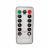 Гирлянда провол. 100м, 1000LED РОСА т.бел LX-619 пульт IP44+