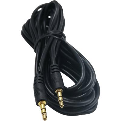 Jack 3,5mm - Jack 3,5mm 5.0м stereo (KA-335-150) SmartBuy