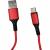 Кабель USB - Type C, 1,2м, HOCO U79 Admirable 3.0А, красный