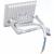 LED прожектор 20W, 6400K, IP65, 220V, белый, LL-919 /29494/