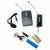 Радиомикрофон Eltronic 10-05, петличный, черный***