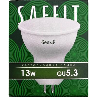 LED лампа GU5.3/13W/4000, SAFFIT /55219/