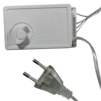 Гирлянда катушка, 50м, 240LED, 5mm, New, бел. П.П. LX-163