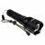 Фонарь ручной Smartbuy CREE XHP-90 30W,с сист. фокусировки луча, аккумул., черный (SBF-40-K)**