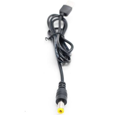 Кабель USB 2.0 - 5.5мм, 1,0м
