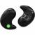 Беспроводные наушники More choice BW01 TWS, bluetooth, в кейсе, черный