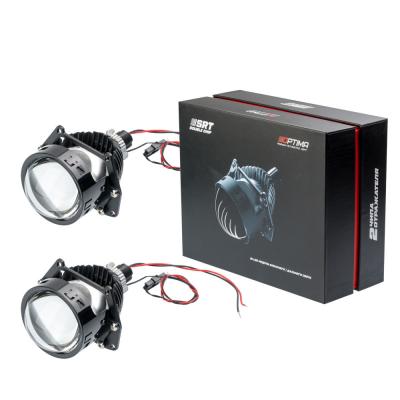 Линзы OPTIMA Bi-LED LENS SRT Double Chip 3,0 дюйма LENS-3.0-BiLED-SRT-DC24
