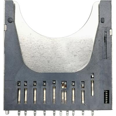 Гнездо SD Memory Card 33x30 мм