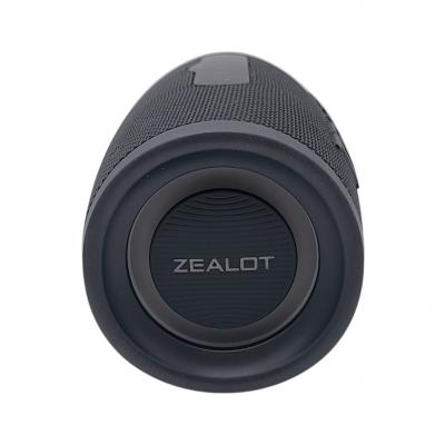 Активная колонка ZEALOT S56, 40W, (USB, microSD, Bluetooth), черный