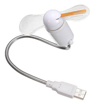 Вентилятор USB Орбита TD-232 с подсветкой /программ/