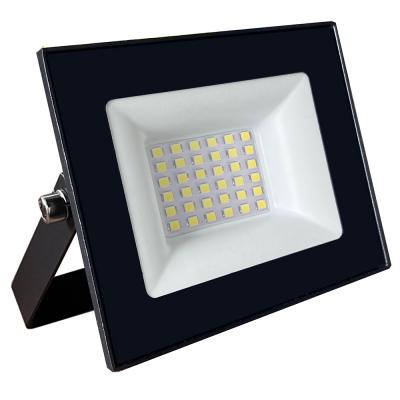 LED прожектор 50W, 6500K, IP65, 220V, черный, SFL51-50 /51194/