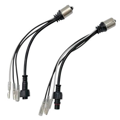 ДХО с функцией поворотника, Optima LED PHOTON UNIVERSAL DRL-P-U