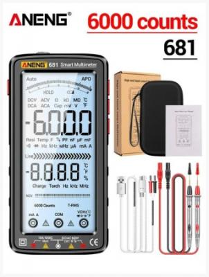Мультиметр ANENG 681 SMART