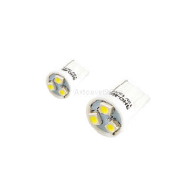 LED лампы Sho-me ALPHA-0103 (цена за шт., уп.2шт.)