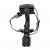 Фонарь налобный SY-2310T, Laser LED, ZOOM, 3*18650, Type-C