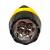 Фонарь ручной PERFEO Fervor 4, 4LED, аккумуляторный, желтый /31243
