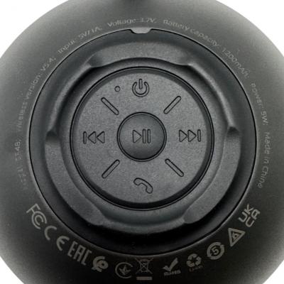 Активная колонка BOROFONE BR48 (BT/TWS), черный***