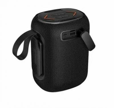 Активная колонка HOCO HC53 (FM/USB/microSD/BT), черный