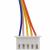 Шаговый двигатель D3191, DC 5v, 4 фазы, 5 pin /28BYJ-48