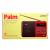 Радио Perfeo PALM, FM 87.5-108МГц, питание USB или 18650, красный
