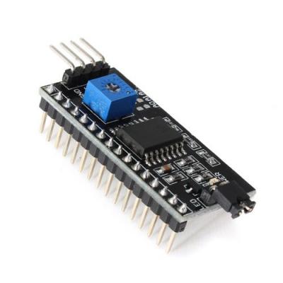 Контроллер LCD1602 PCF8574 IIC I2C /3437/