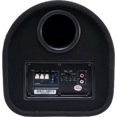 Автосабвуфер AURA SW-T20A, корпусный активный 81Вт/801Вт