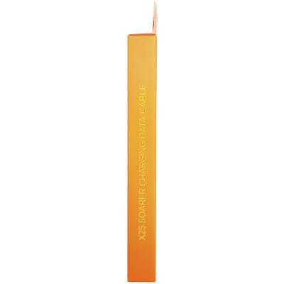 Кабель USB - micro USB, 1,0м, HOCO X25 Soarer, черный