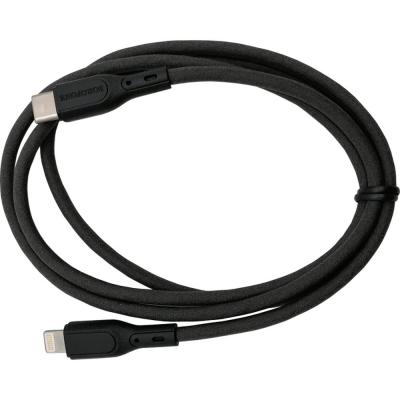 Кабель Type C - Lightning 8pin, 1,0м, BOROFONE BX66, PD 20W, черный 