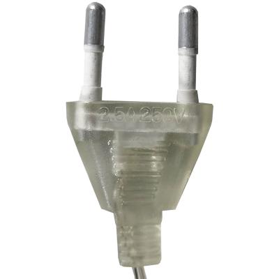 Гирлянда нитевая, 2м, 10LED, ШИШКИ, т.бел. 19-15