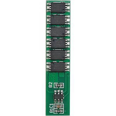 Контроллер заряда-разряда для LiFePo батарей, 1 ячейка, до 12А /97537/