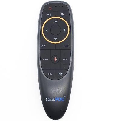 Пульт универ ClickPDU G10S Air Mouse для Smart TV, Android TV Box, ПК