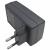 Блок питания импульсный 13,5V  1,0A, 13,5W, вилка на блоке, LP109