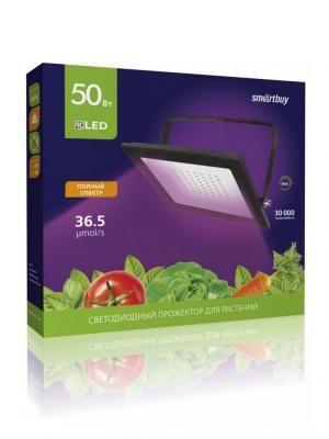 LED прожектор FL ФИТО Smartbuy-50W/1300K/IP65 (SBL-FLFITO-50-13K)