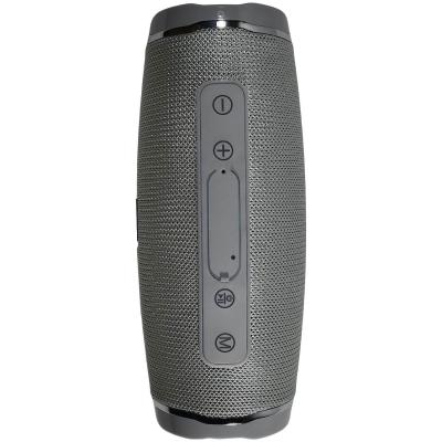 Активная колонка BOROFONE BR3 (FM/AUX/USB/microSD/BT/TWS), серый***