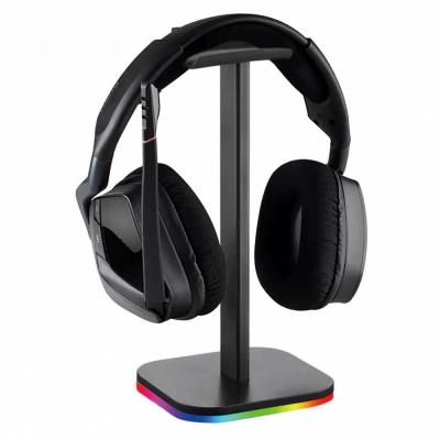 Держатель для наушников OT-ERA03, RGB-подсветка