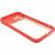 Чехол-накладка со слайд-камерой iPhone 11 PRO, More choice SLIDE (Red)