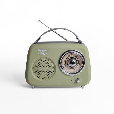 Радио БЗРП Fresh РП-342, УКВ 87-108МГц, акб, AUX, USB, bluetooth