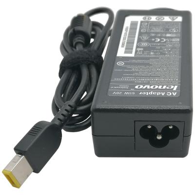 Блок питания импульсный 20V  3,25A USB TYPE with PIN, "Lenovo"