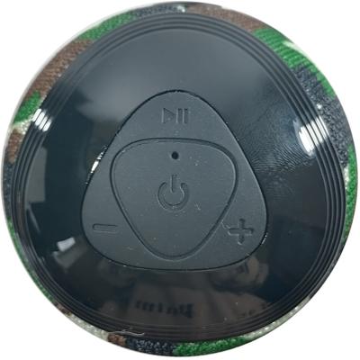 Активная колонка BOROFONE BR6 (FM/AUX/USB/microSD/BT/TWS), камуфляж***