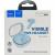 Беспроводные наушники HOCO EQ6 Shadow, bluetooth, в кейсе, синий