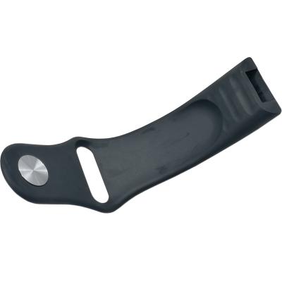Фитнес браслет Ritmix RFB-505 черный**