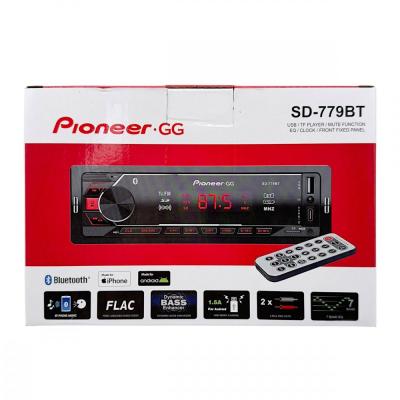 Автомагнитола 1DIN Dv-Pioneer.GG SD-779BT