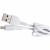 Кабель USB - micro USB, 1,0м, HOCO X20 Flash Series, белый