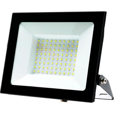 LED прожектор 100W, 6400K, IP65, 220V, черный, LL-922 /32103/