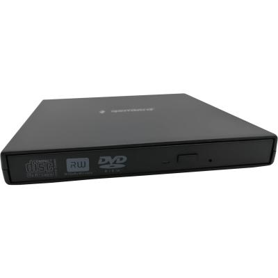 Внешний DVD-привод с интерфейсом USB 2.0, DVD-USB-02