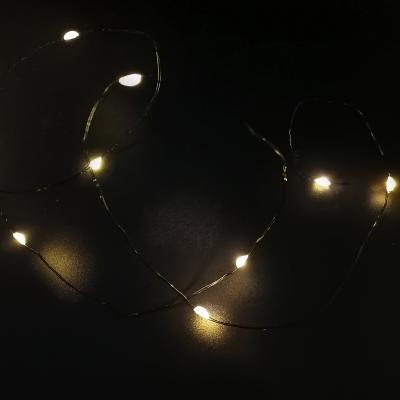 Гирлянда провол. 20м./200led, РОСА т.бел. З.П. LX-320