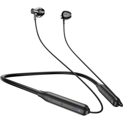 Беспроводные наушники HOCO ES58 Sound tide, Bluetooth, спортивная, черный