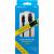 Кабель USB - micro USB, 1,2м, BOROFONE BU17 Starlight smart power, LED, черный